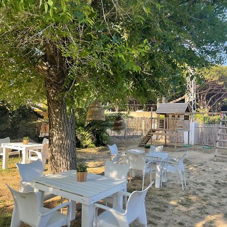 Alma Zahora Hotel Barbate Bagian luar foto