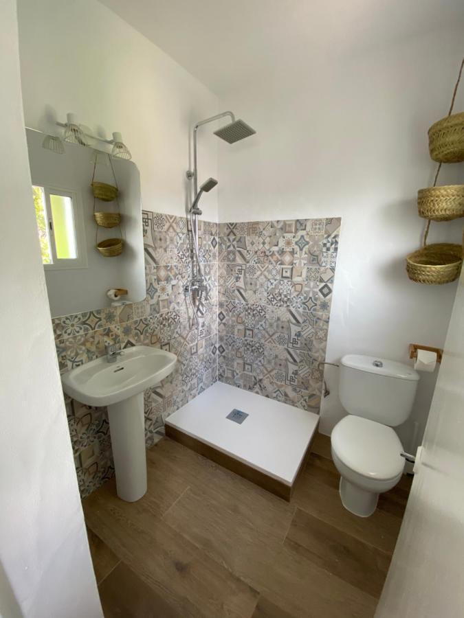 Alma Zahora Hotel Barbate Bagian luar foto