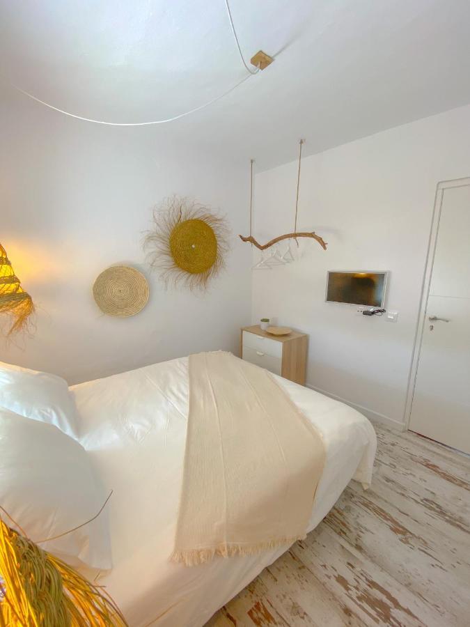 Alma Zahora Hotel Barbate Bagian luar foto