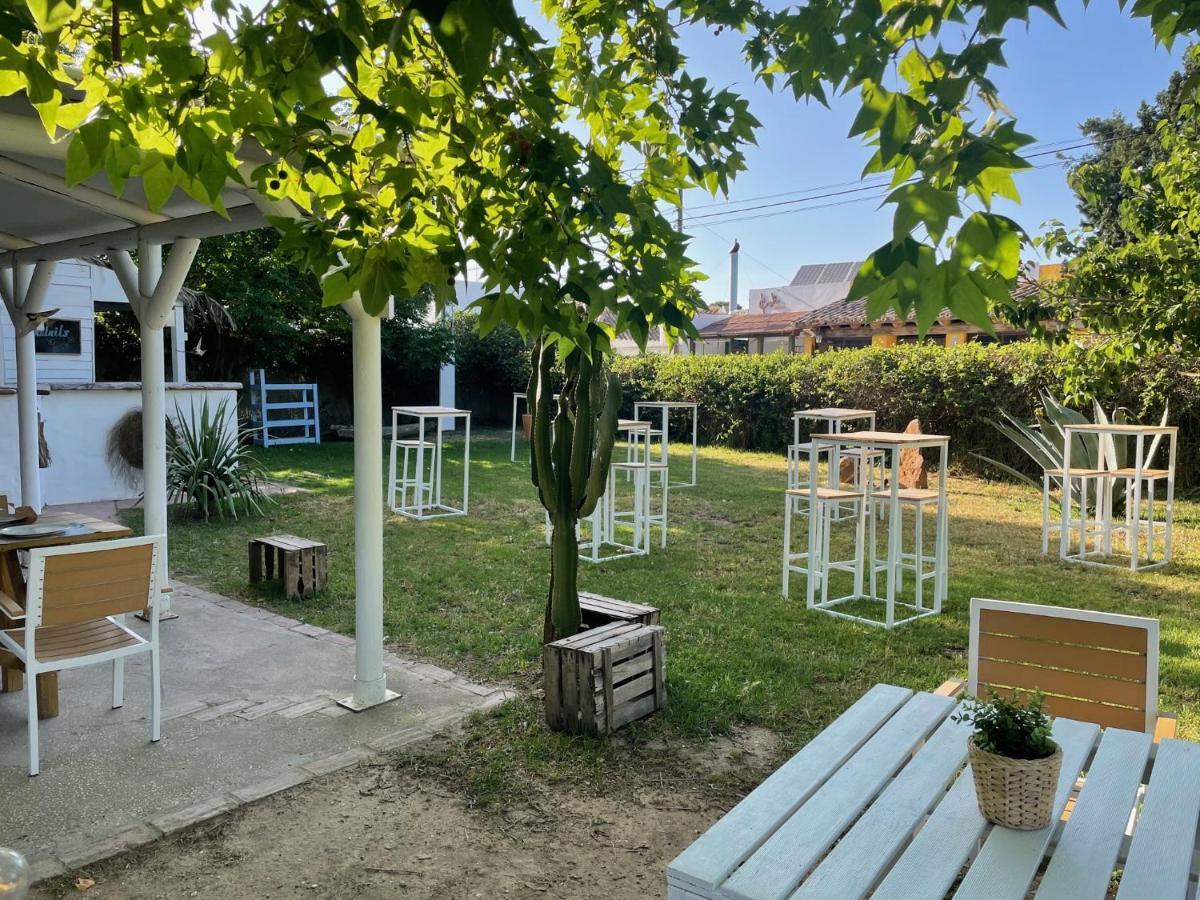 Alma Zahora Hotel Barbate Bagian luar foto