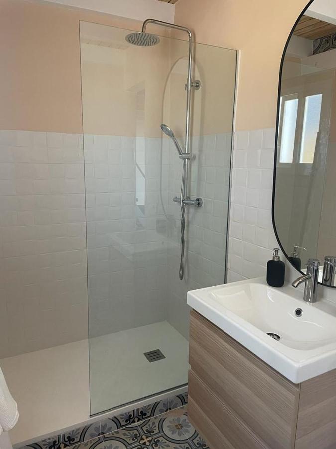 Alma Zahora Hotel Barbate Bagian luar foto